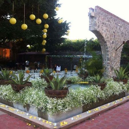 Quinta La Estampida Hotel โซชิเตเปก ภายนอก รูปภาพ