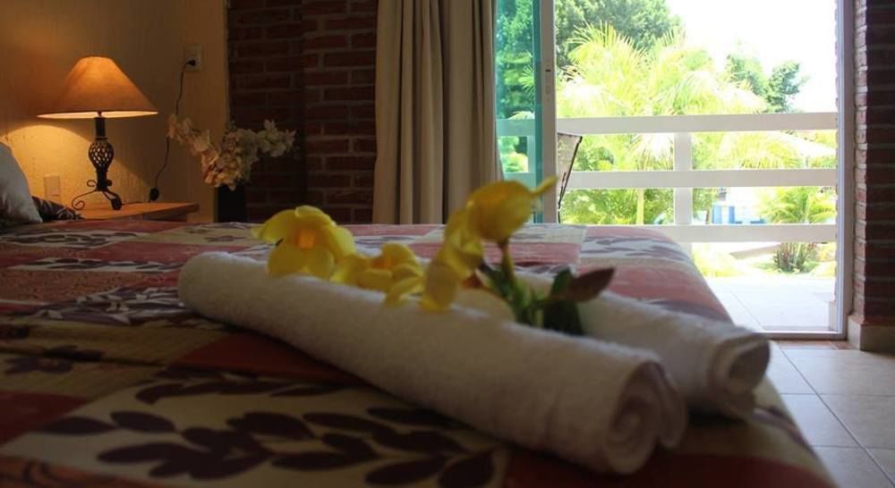 Quinta La Estampida Hotel โซชิเตเปก ภายนอก รูปภาพ