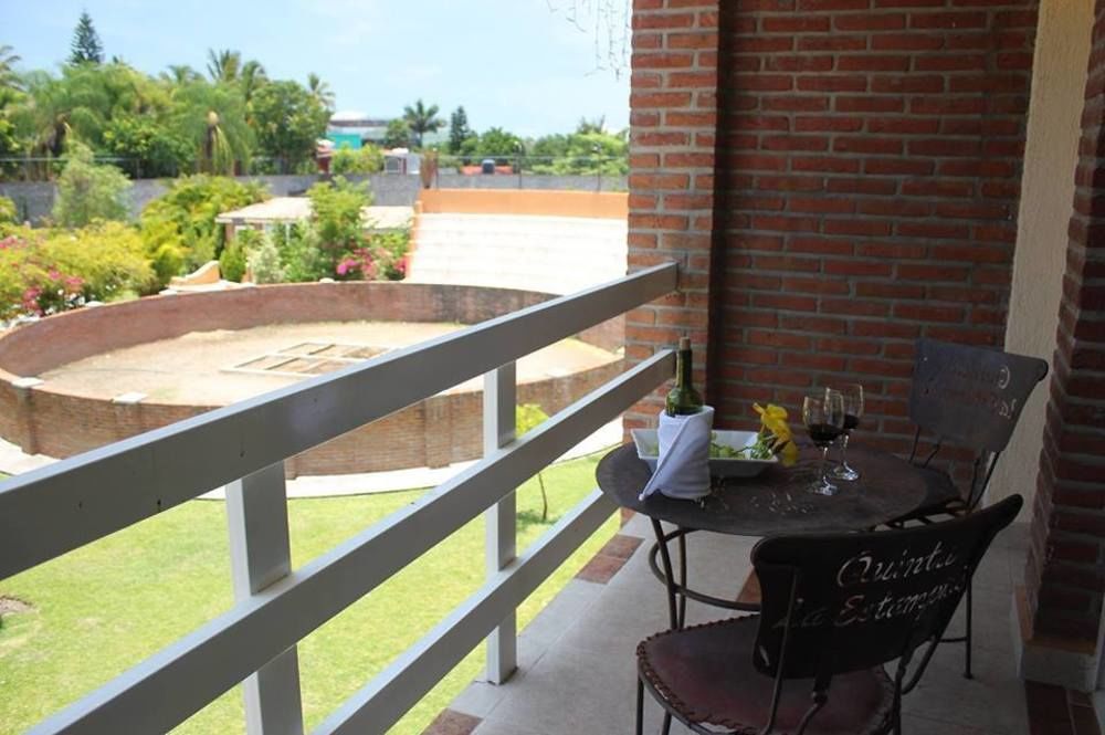 Quinta La Estampida Hotel โซชิเตเปก ภายนอก รูปภาพ