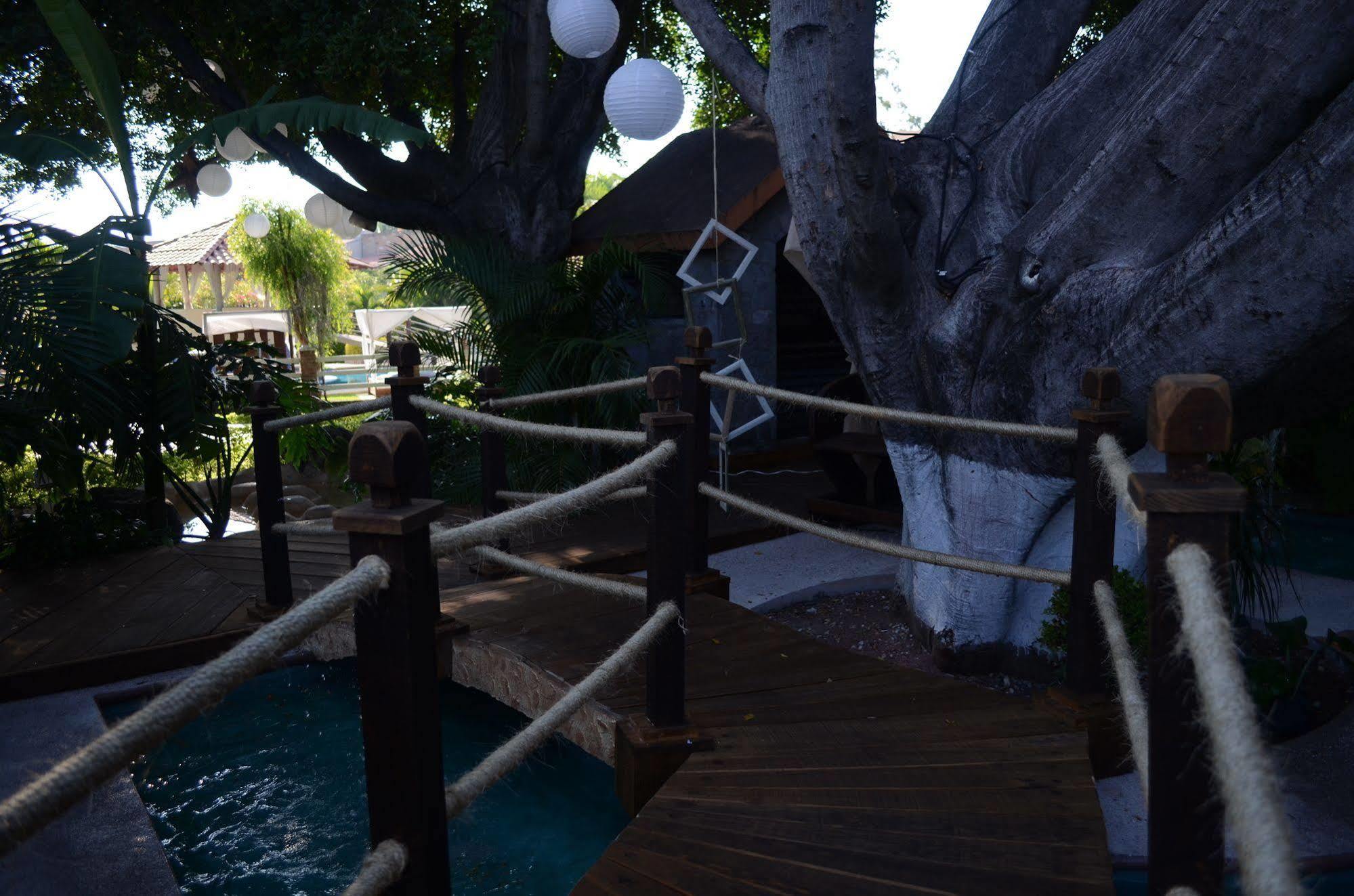 Quinta La Estampida Hotel โซชิเตเปก ภายนอก รูปภาพ