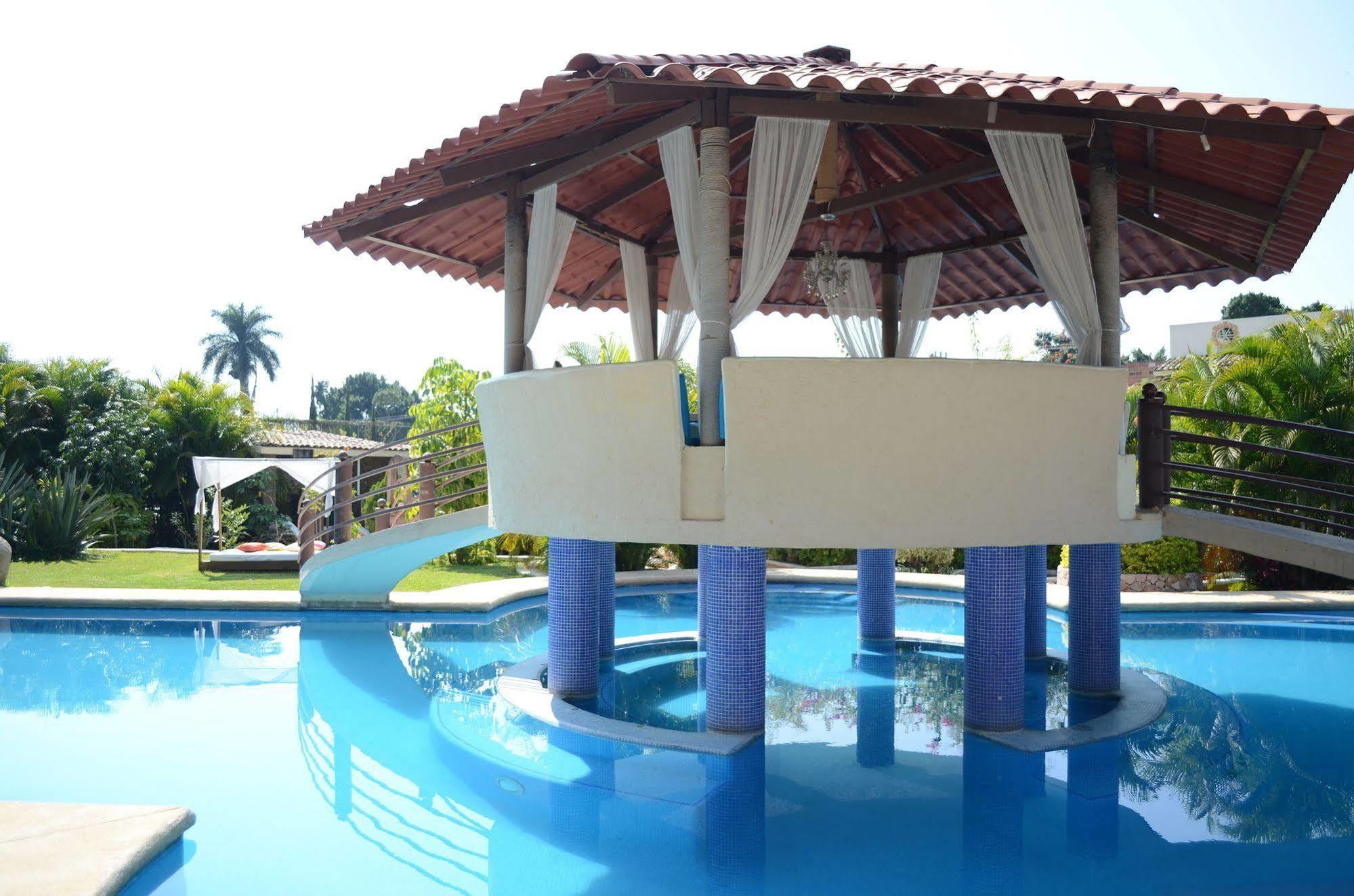 Quinta La Estampida Hotel โซชิเตเปก ภายนอก รูปภาพ